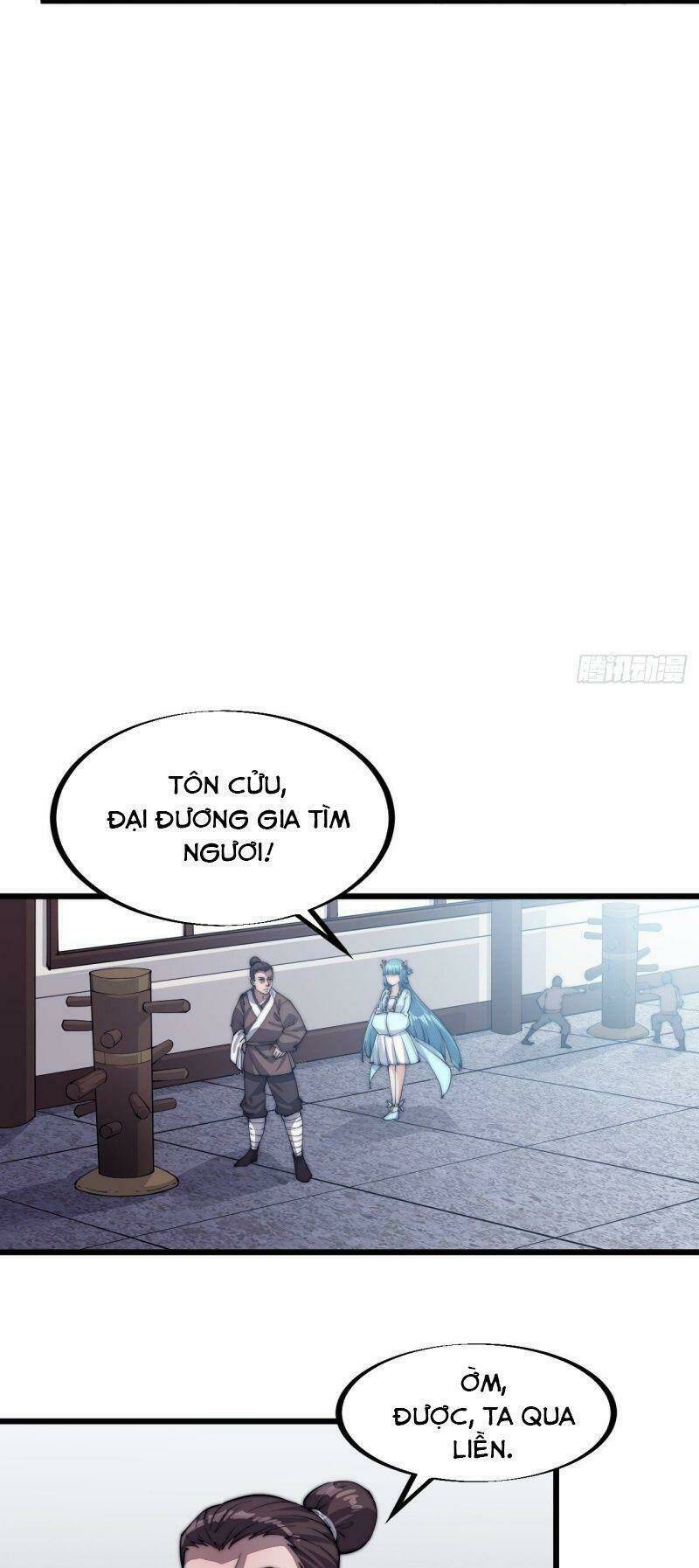 Ta Có Một Sơn Trại Chapter 48 - Trang 2