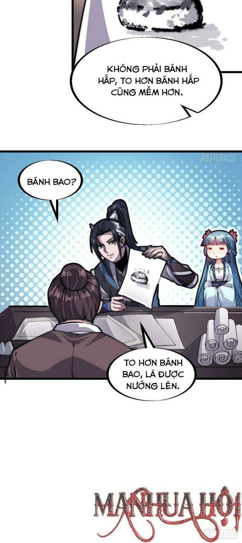 Ta Có Một Sơn Trại Chapter 48 - Trang 2