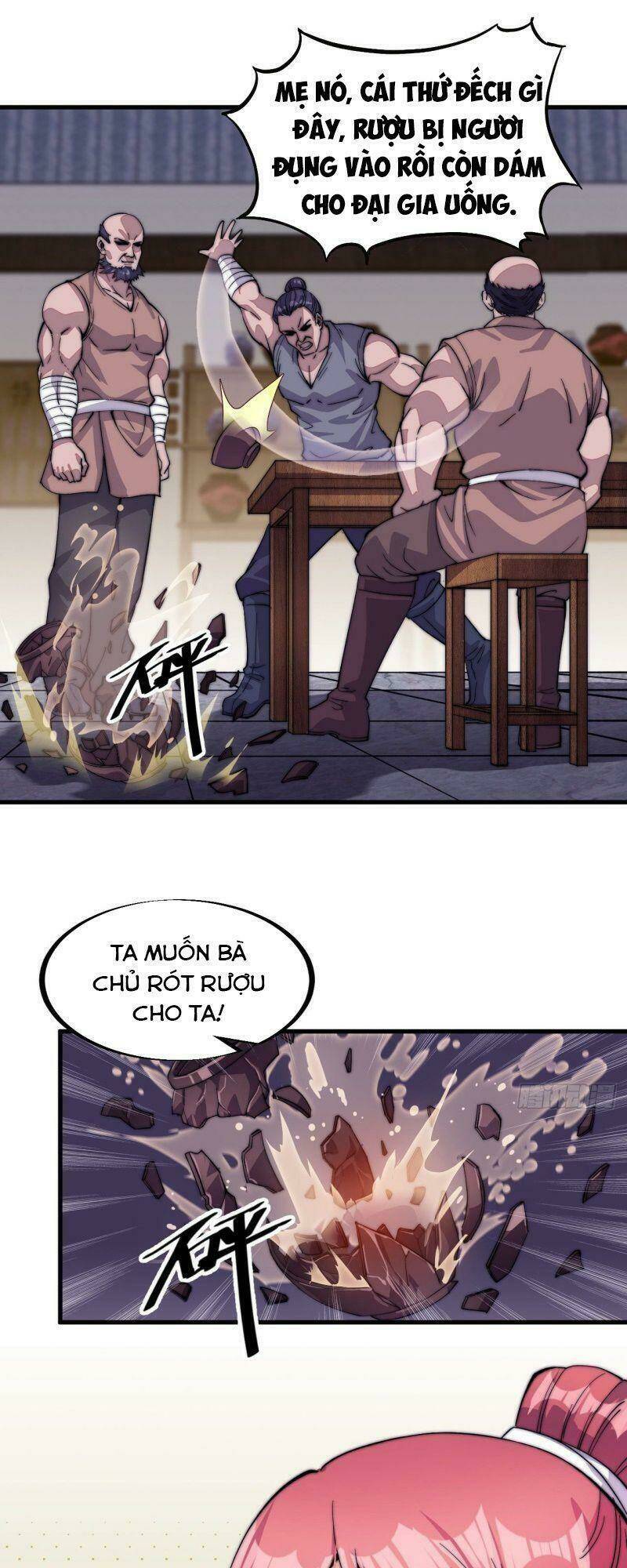 Ta Có Một Sơn Trại Chapter 47 - Trang 2