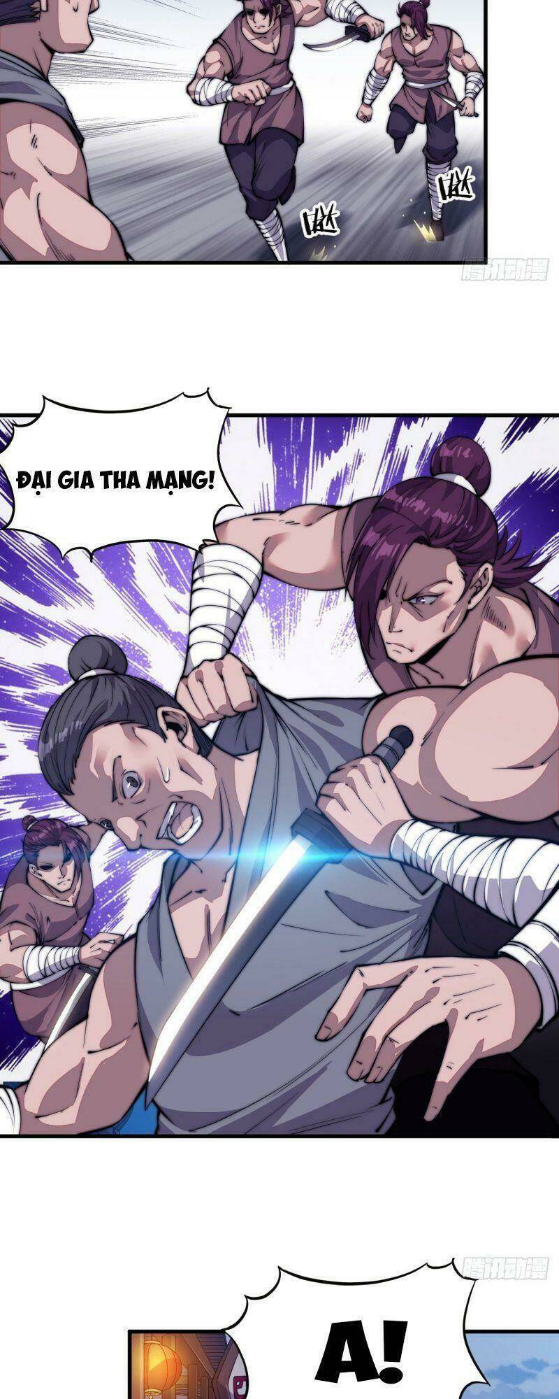 Ta Có Một Sơn Trại Chapter 47 - Trang 2