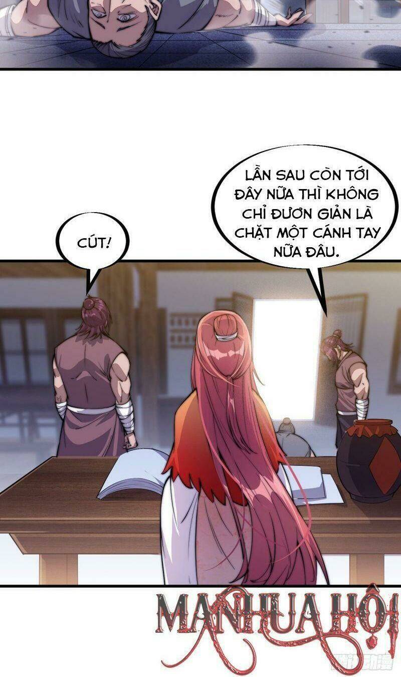 Ta Có Một Sơn Trại Chapter 47 - Trang 2