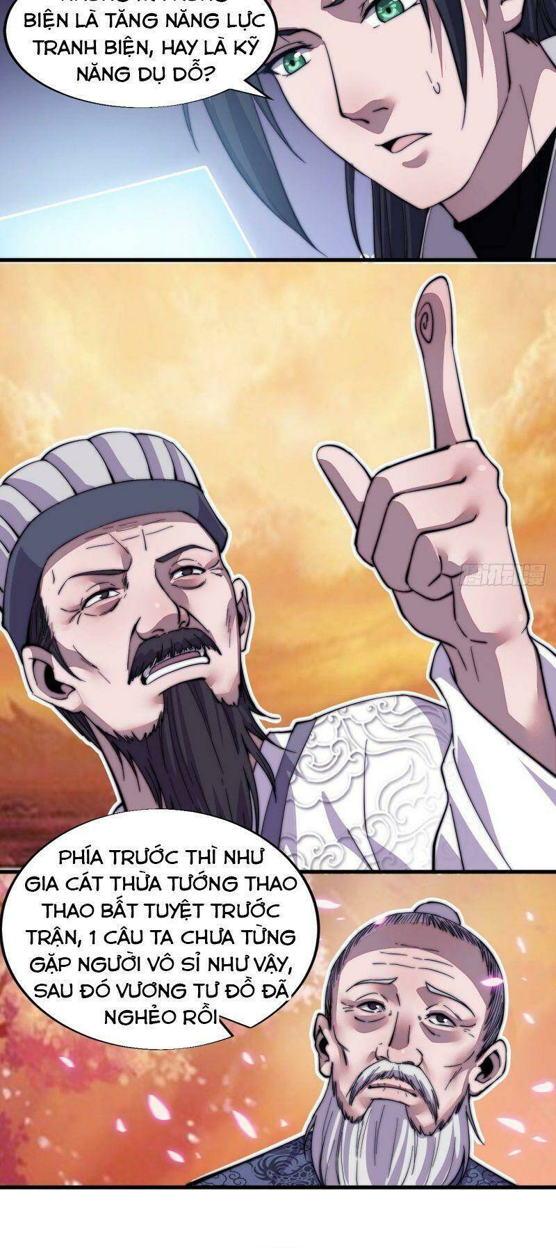 Ta Có Một Sơn Trại Chapter 45 - Trang 2