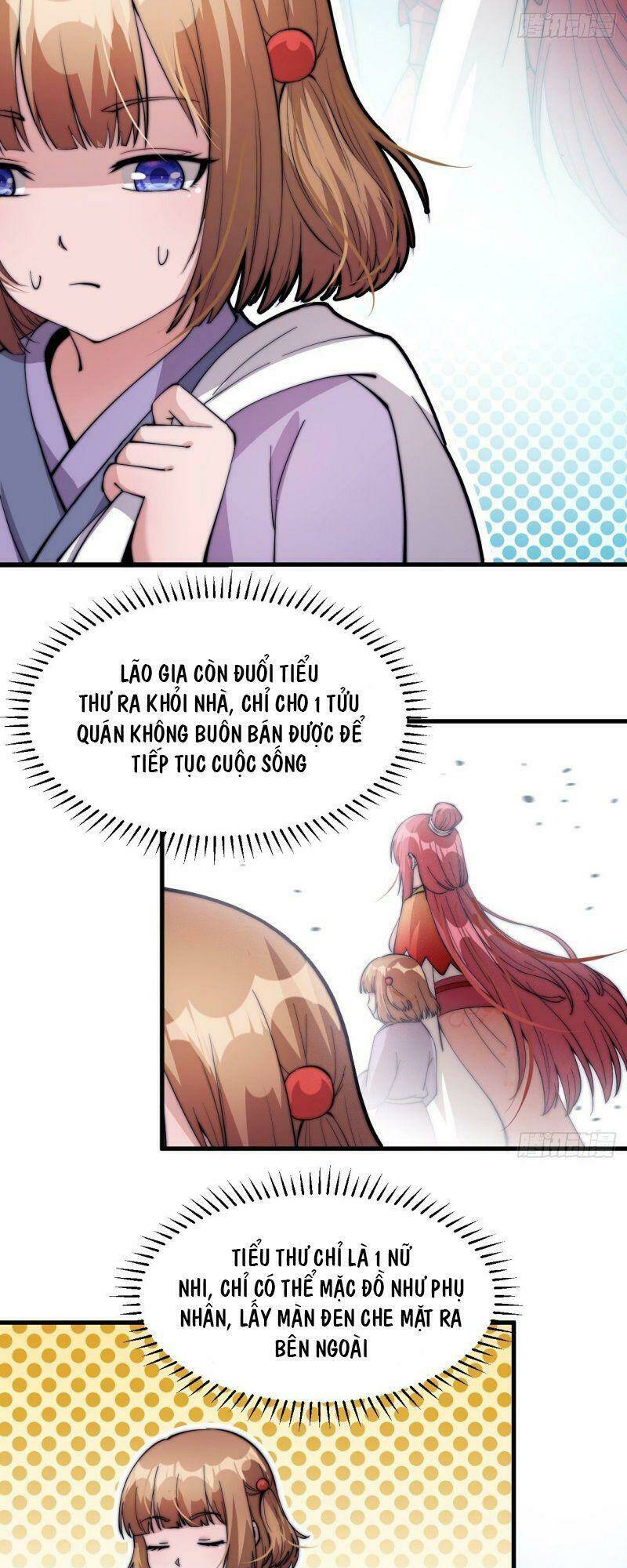 Ta Có Một Sơn Trại Chapter 45 - Trang 2