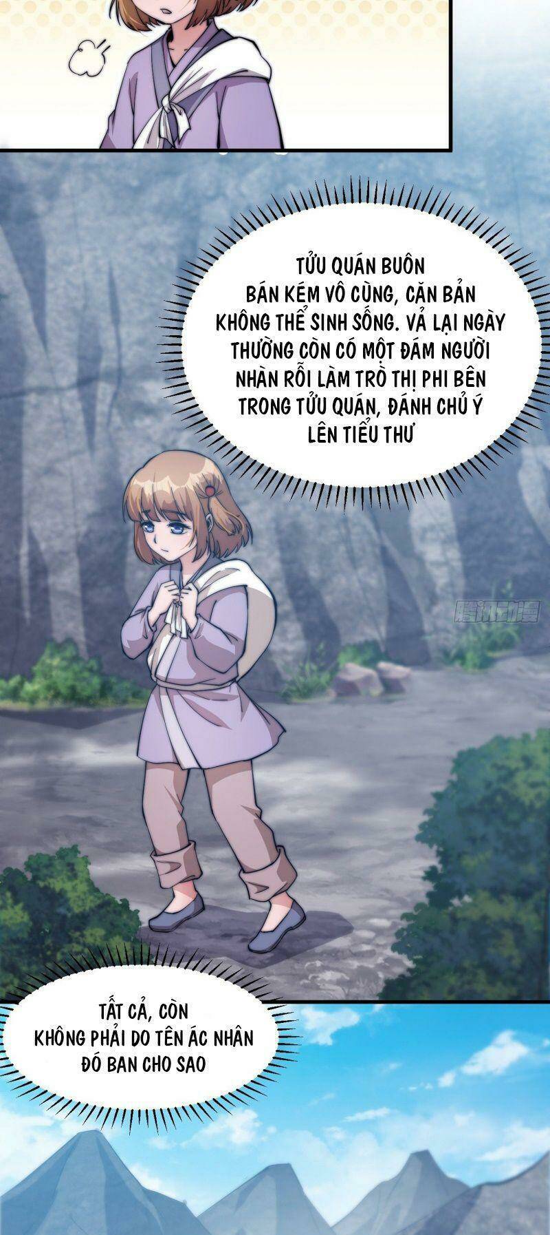 Ta Có Một Sơn Trại Chapter 45 - Trang 2