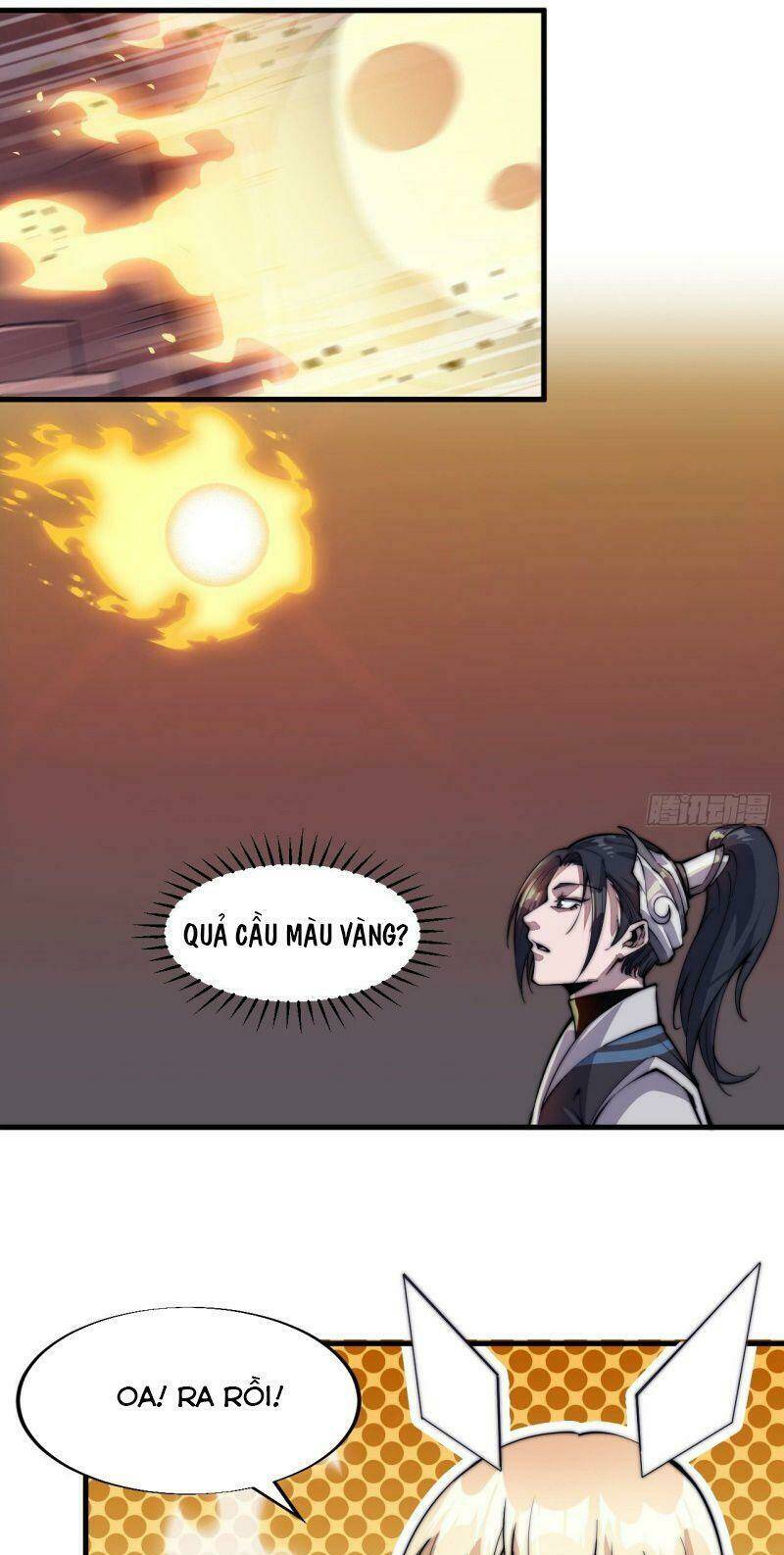 Ta Có Một Sơn Trại Chapter 45 - Trang 2