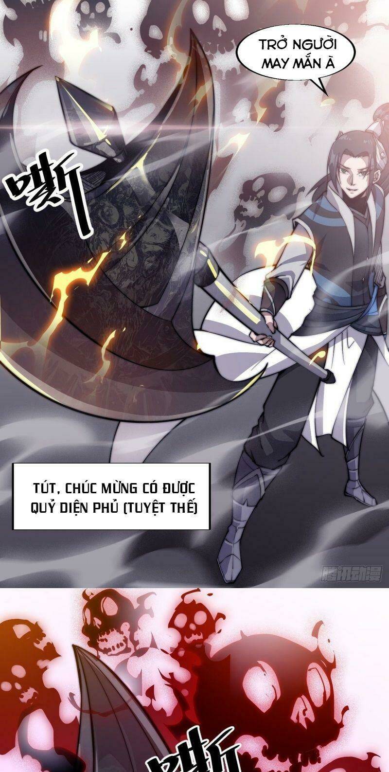 Ta Có Một Sơn Trại Chapter 45 - Trang 2