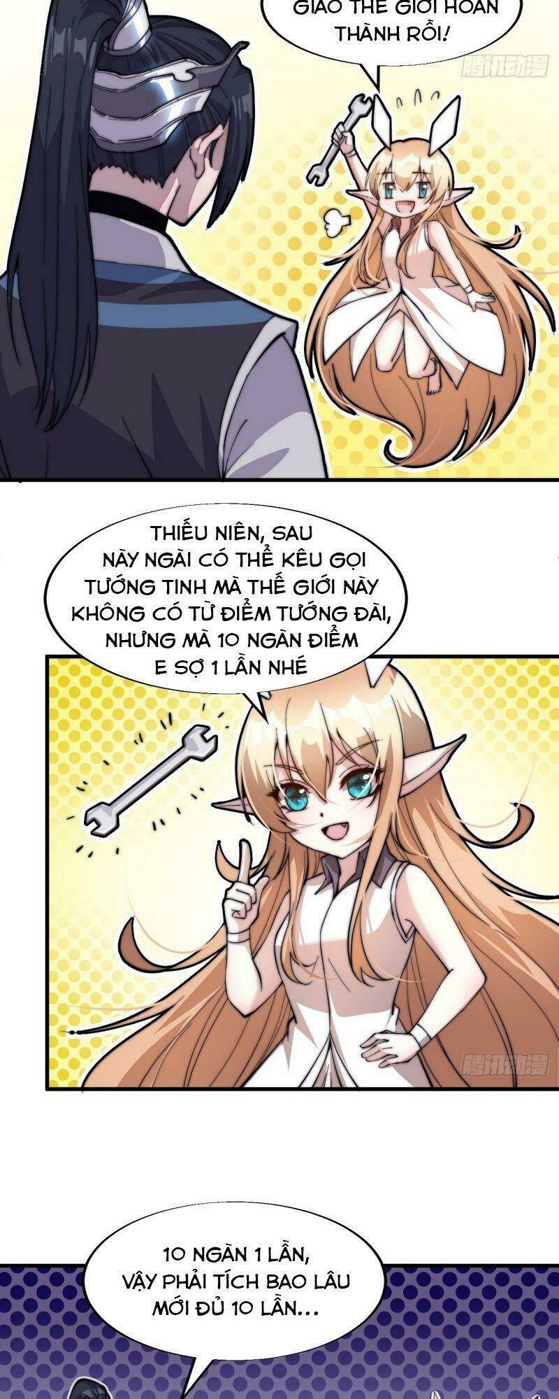 Ta Có Một Sơn Trại Chapter 45 - Trang 2