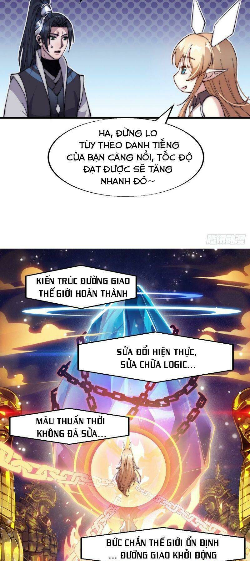 Ta Có Một Sơn Trại Chapter 45 - Trang 2