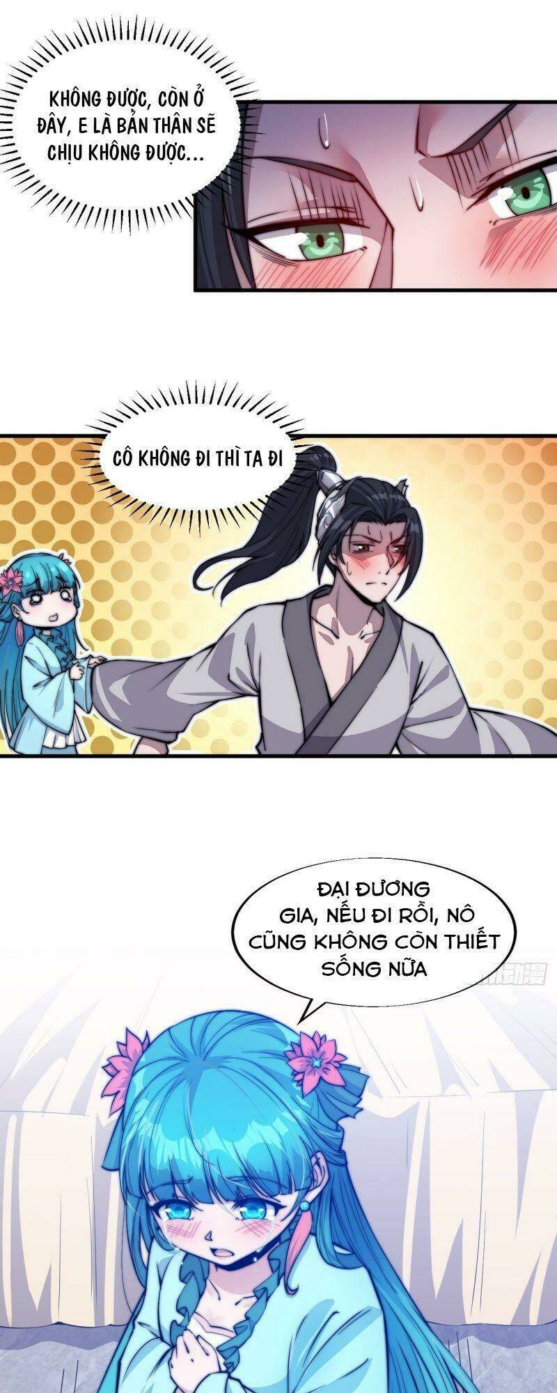 Ta Có Một Sơn Trại Chapter 44 - Trang 2