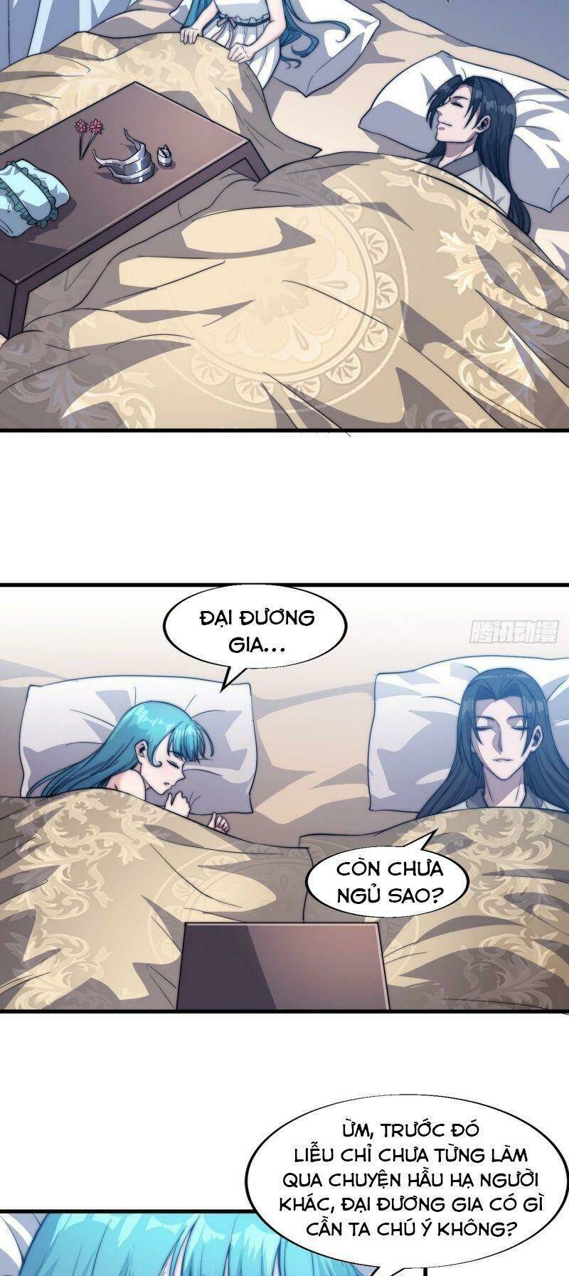 Ta Có Một Sơn Trại Chapter 44 - Trang 2