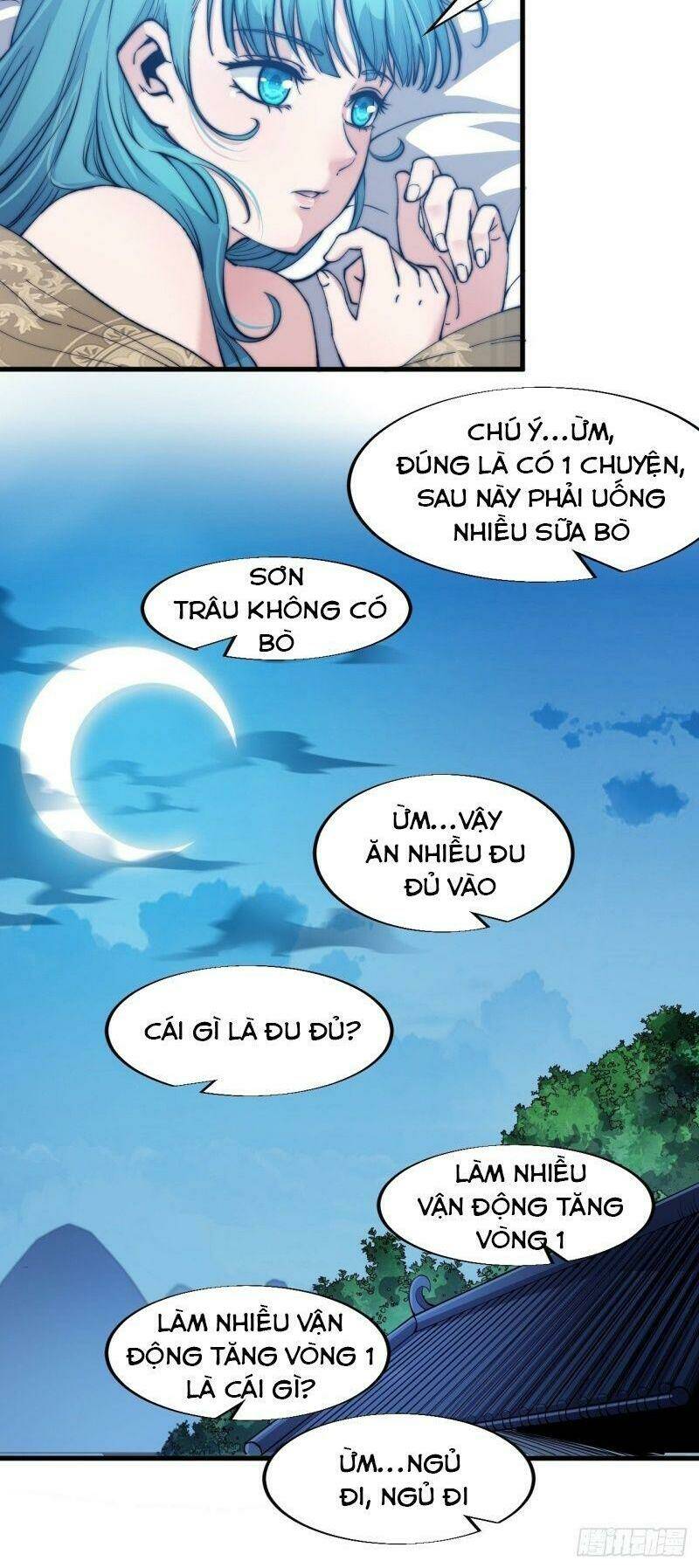 Ta Có Một Sơn Trại Chapter 44 - Trang 2