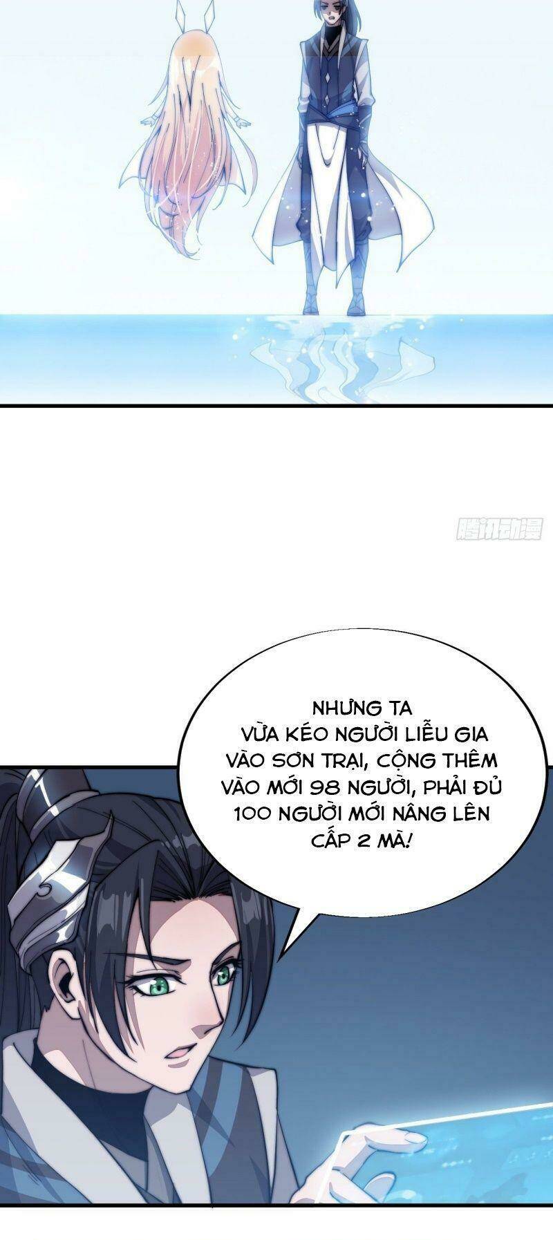 Ta Có Một Sơn Trại Chapter 44 - Trang 2