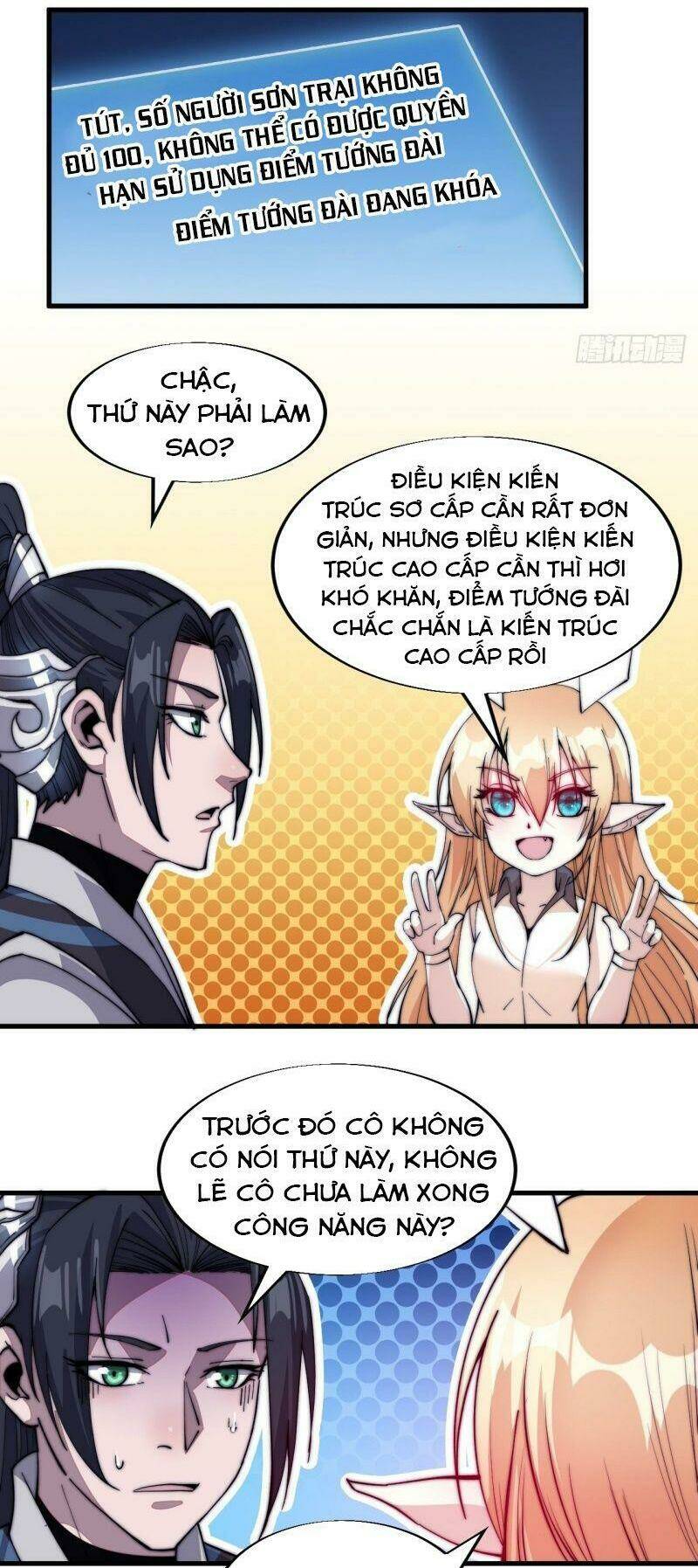 Ta Có Một Sơn Trại Chapter 44 - Trang 2