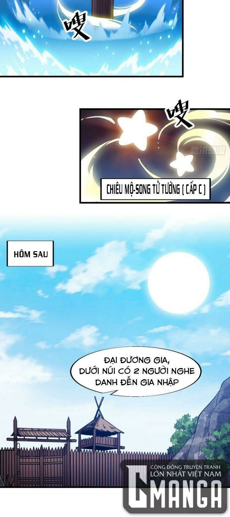 Ta Có Một Sơn Trại Chapter 44 - Trang 2