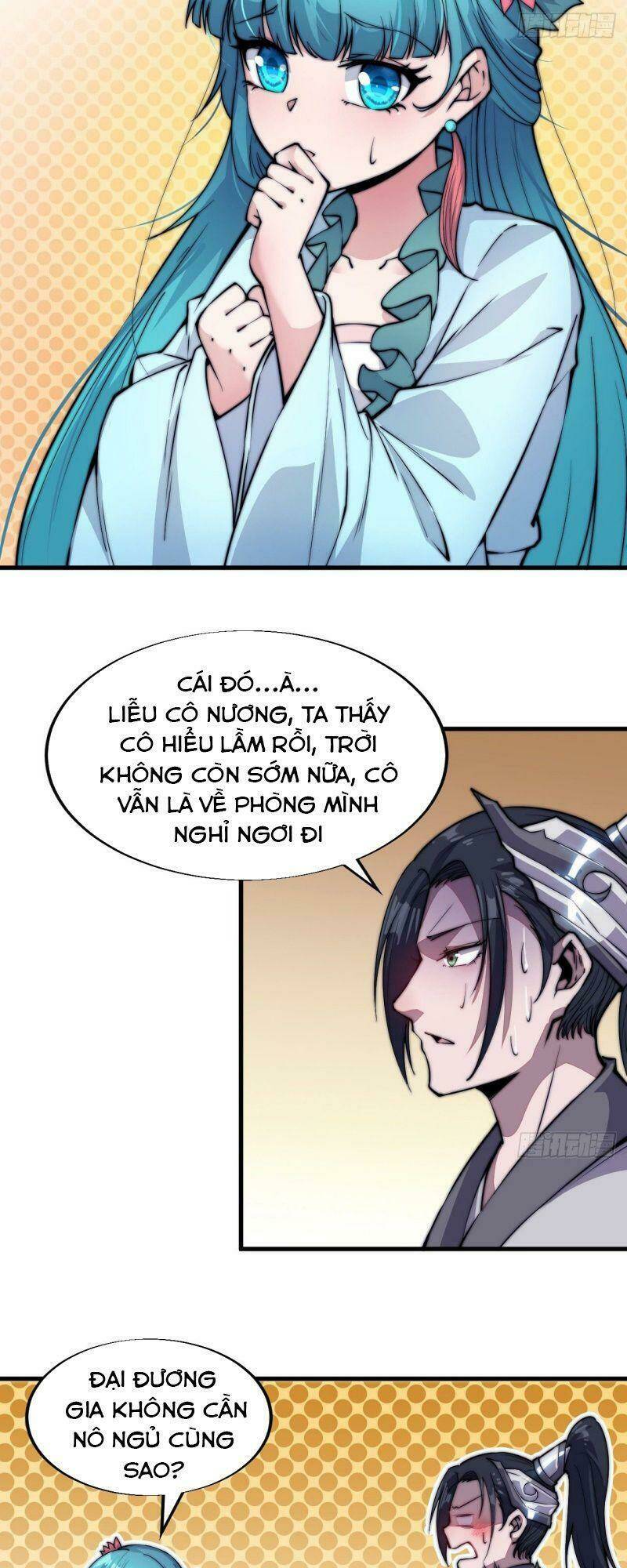 Ta Có Một Sơn Trại Chapter 44 - Trang 2