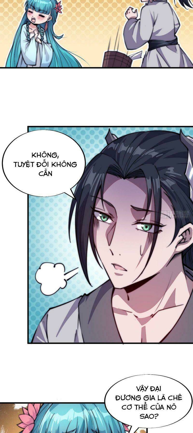 Ta Có Một Sơn Trại Chapter 44 - Trang 2