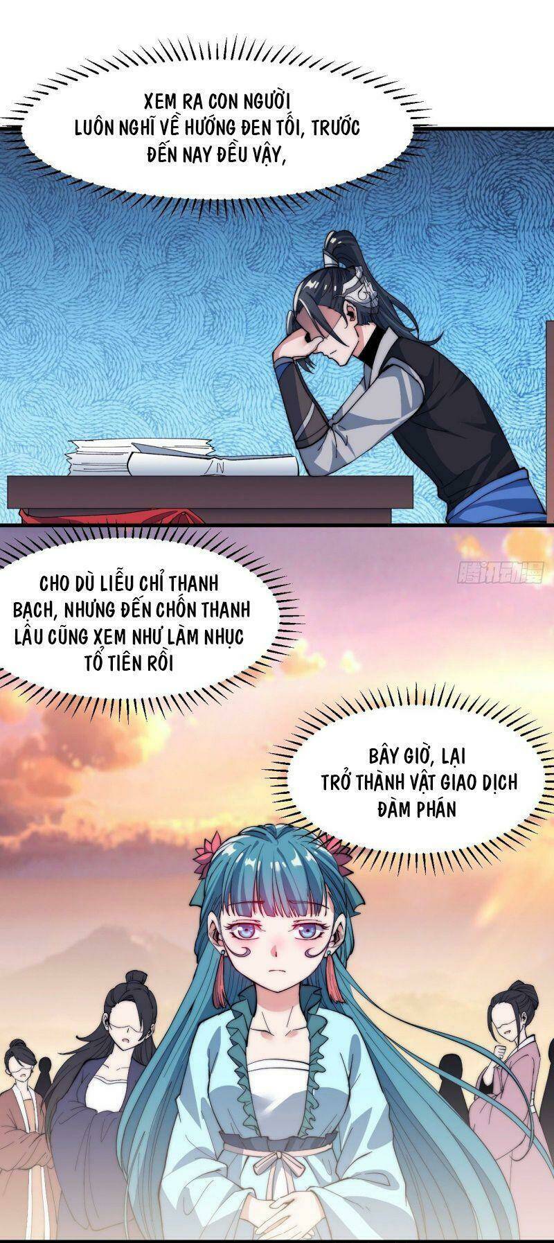 Ta Có Một Sơn Trại Chapter 43 - Trang 2