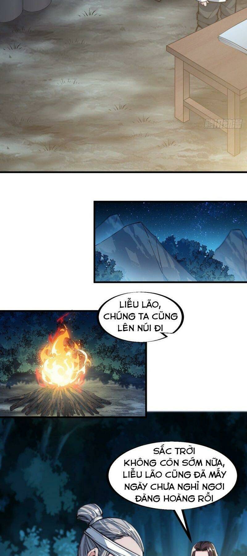 Ta Có Một Sơn Trại Chapter 43 - Trang 2