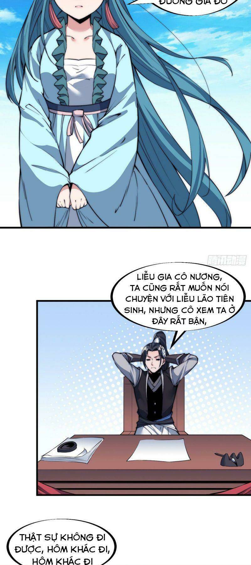 Ta Có Một Sơn Trại Chapter 43 - Trang 2