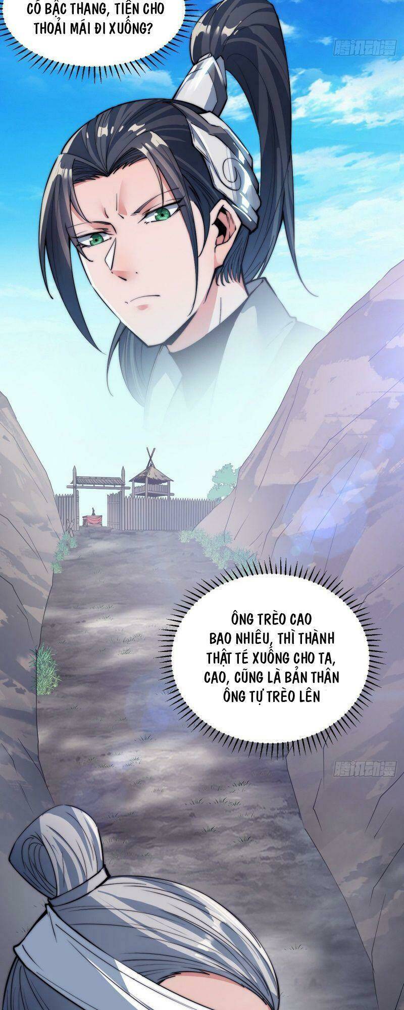 Ta Có Một Sơn Trại Chapter 43 - Trang 2