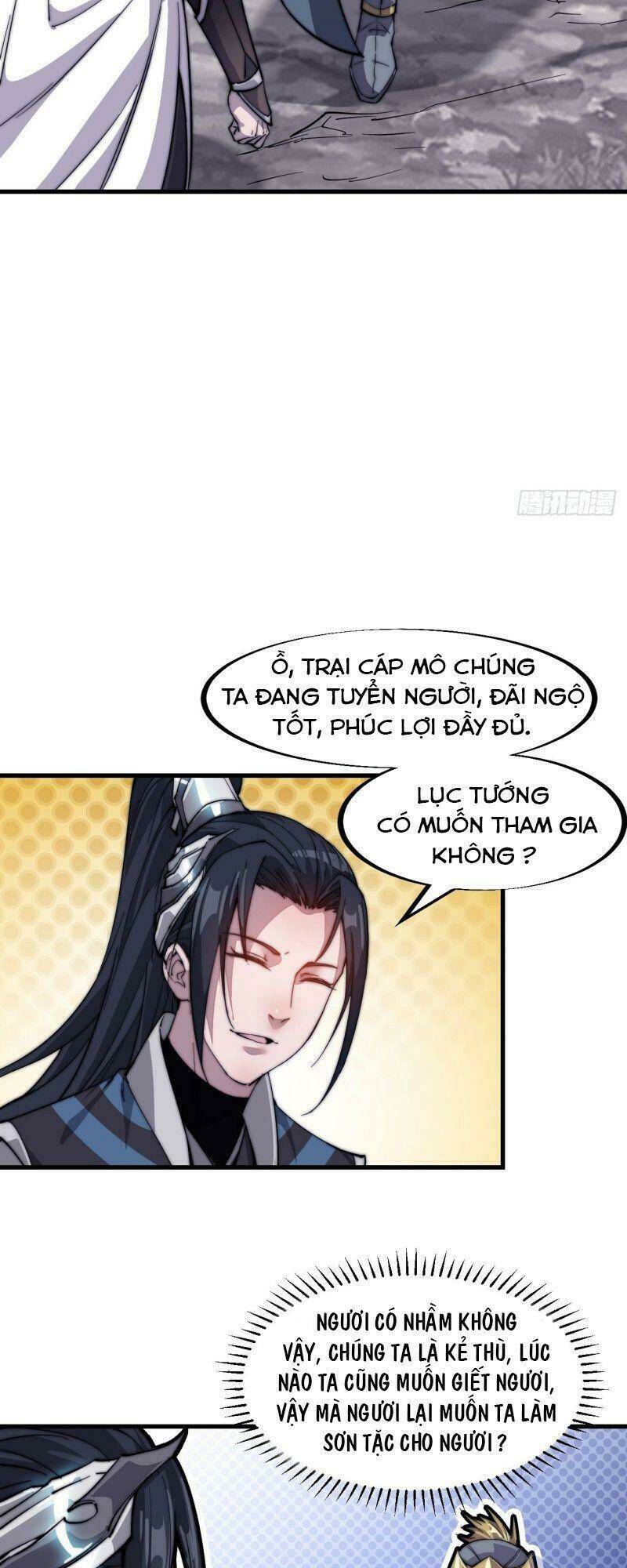 Ta Có Một Sơn Trại Chapter 42 - Trang 2