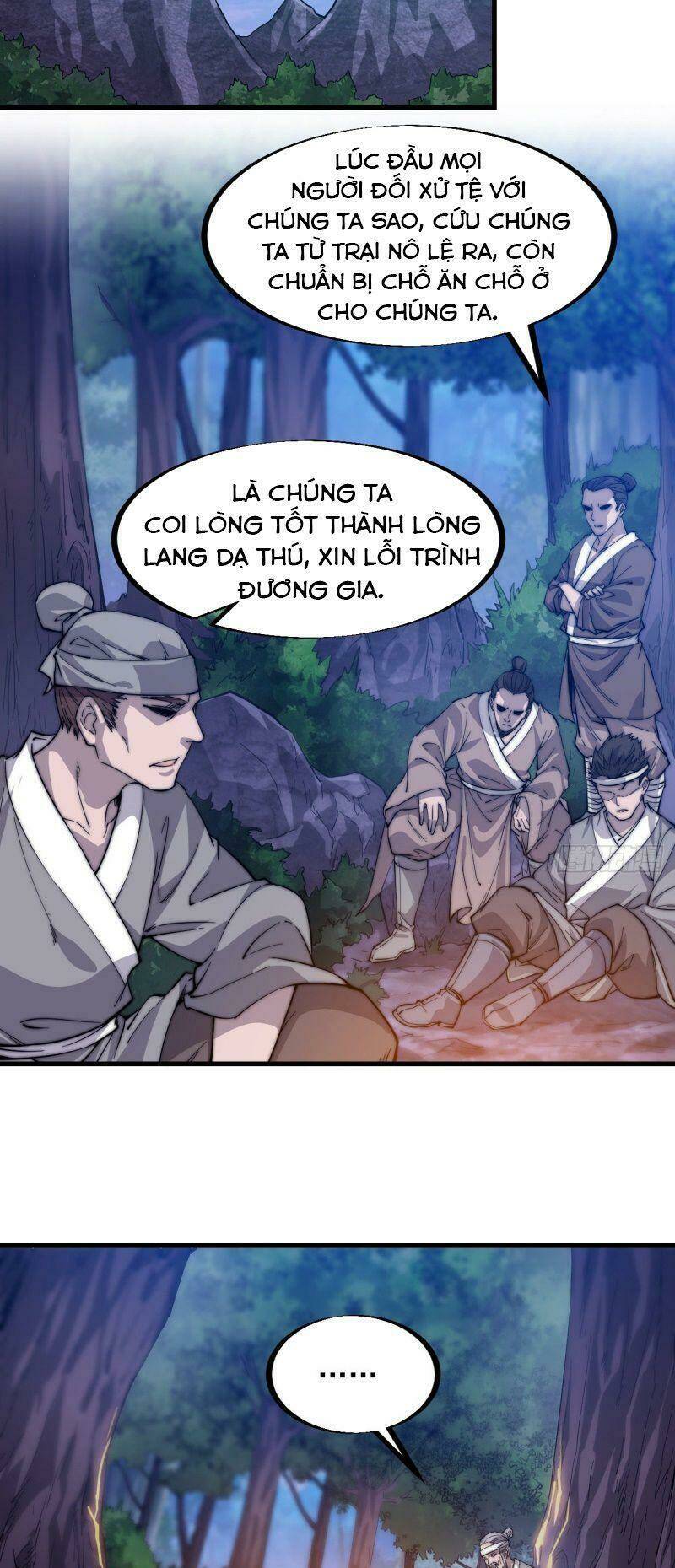 Ta Có Một Sơn Trại Chapter 42 - Trang 2