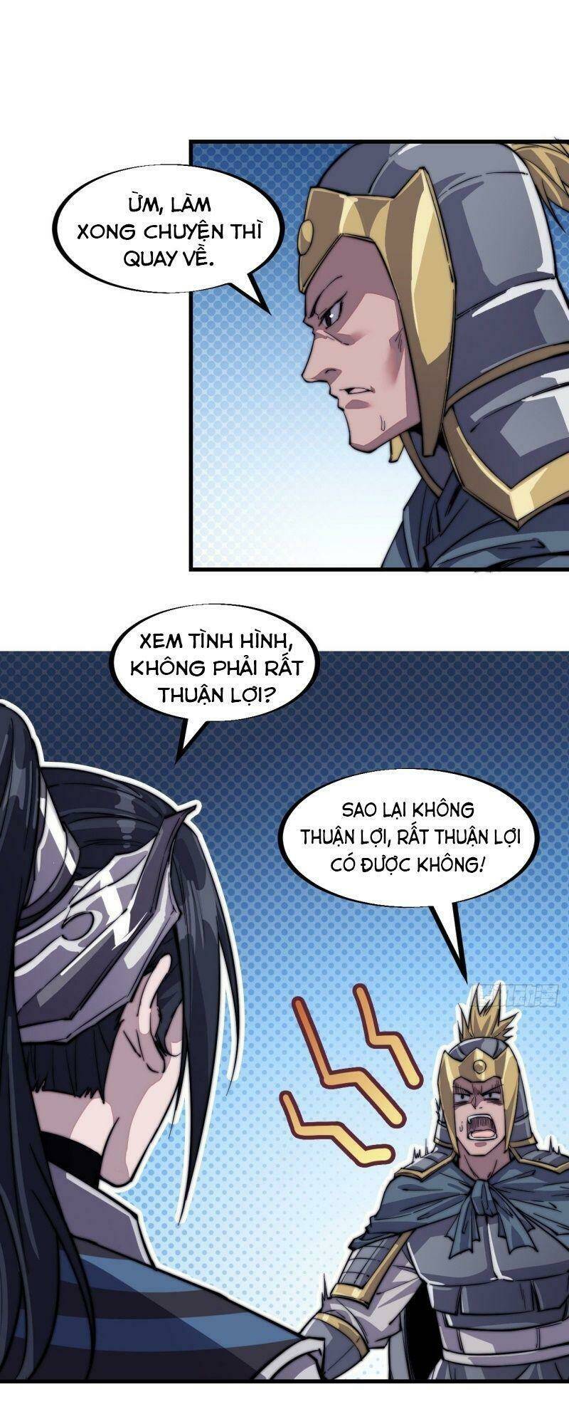 Ta Có Một Sơn Trại Chapter 42 - Trang 2