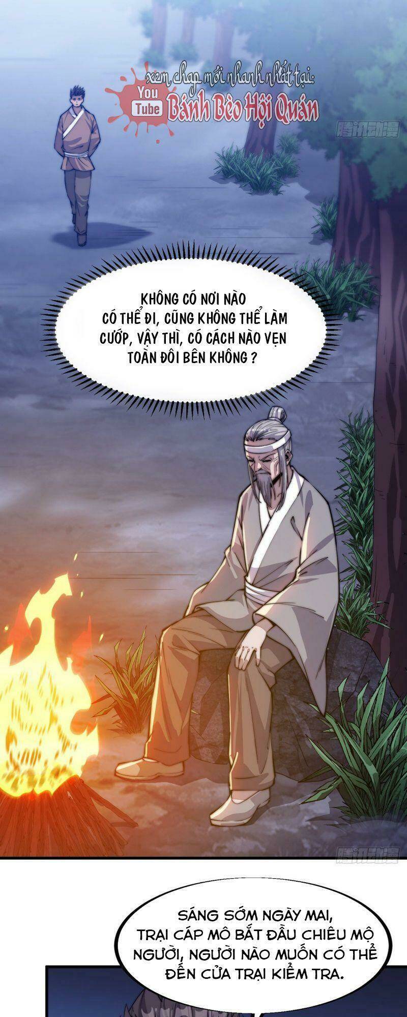 Ta Có Một Sơn Trại Chapter 41 - Trang 2