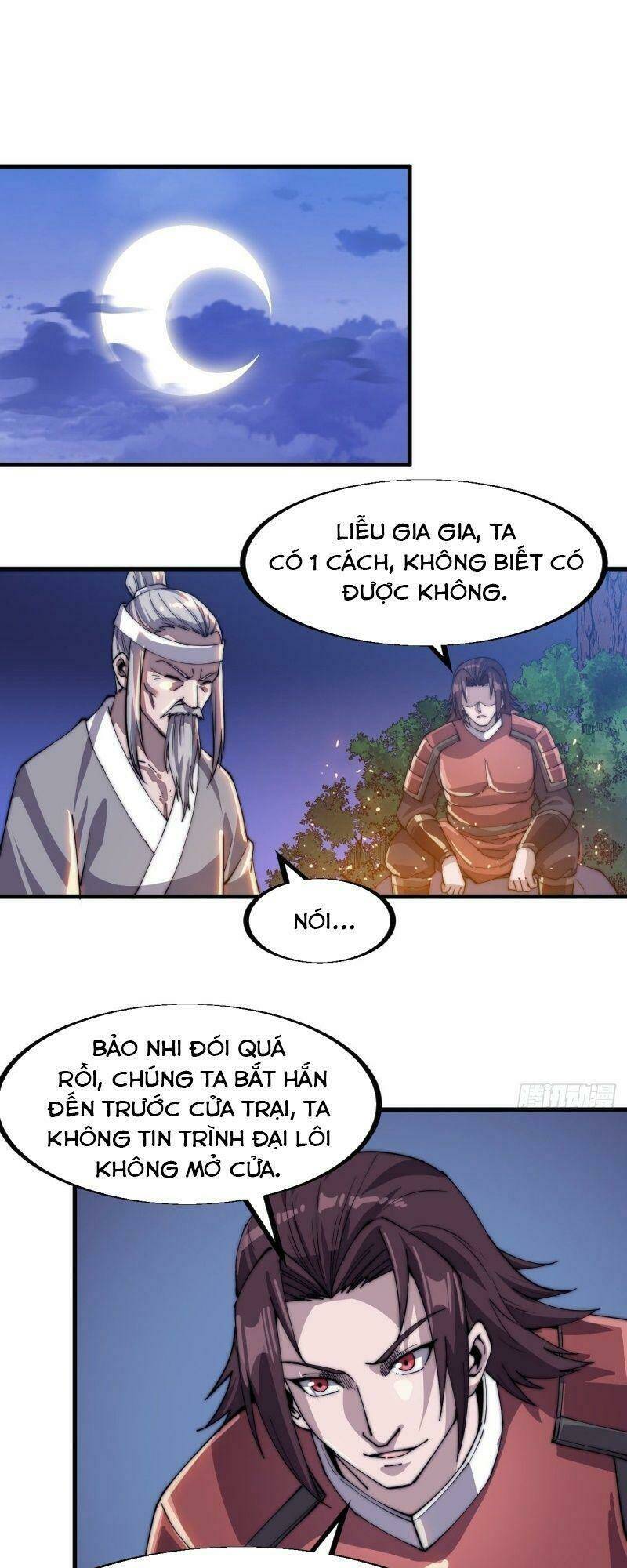 Ta Có Một Sơn Trại Chapter 41 - Trang 2