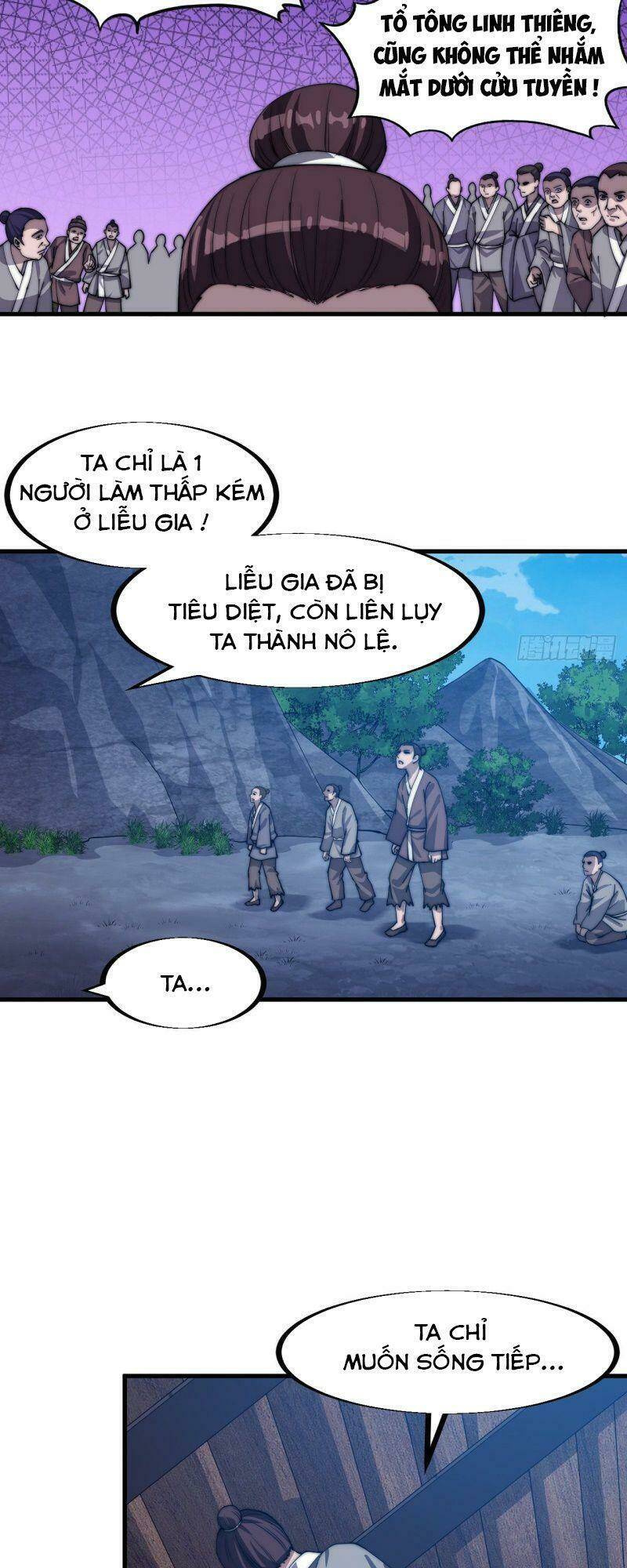 Ta Có Một Sơn Trại Chapter 41 - Trang 2