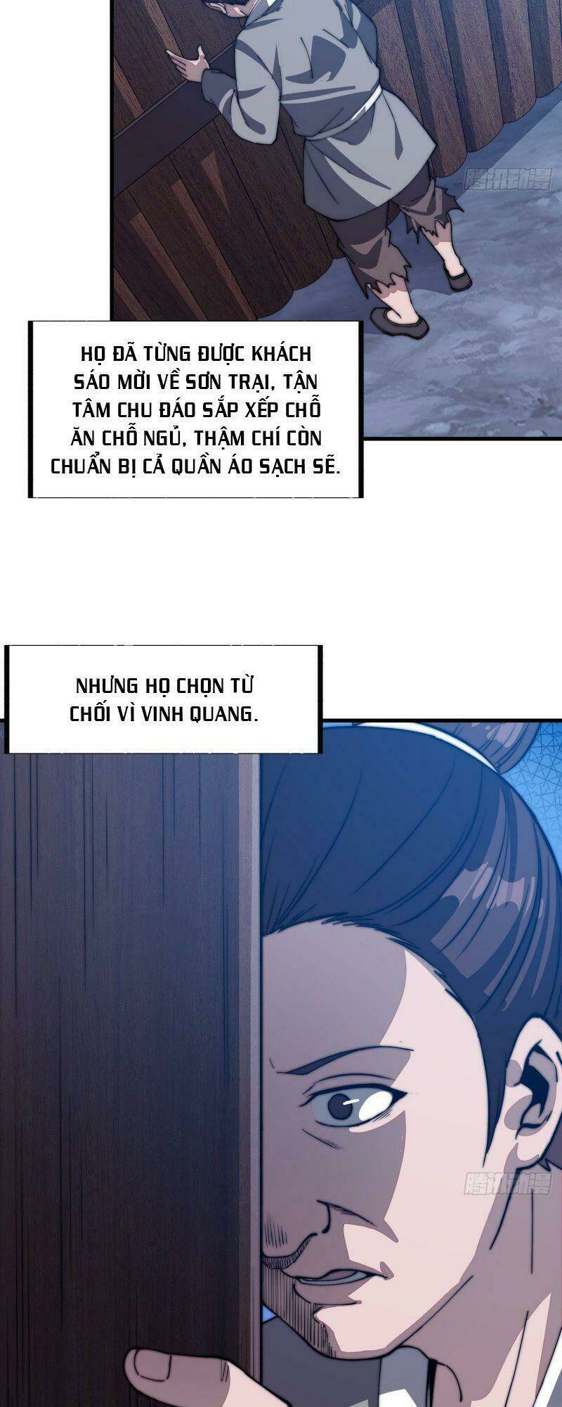 Ta Có Một Sơn Trại Chapter 41 - Trang 2