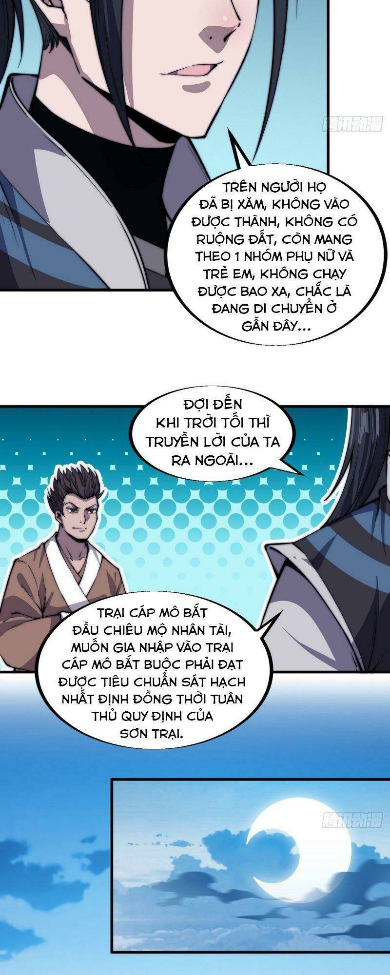 Ta Có Một Sơn Trại Chapter 41 - Trang 2