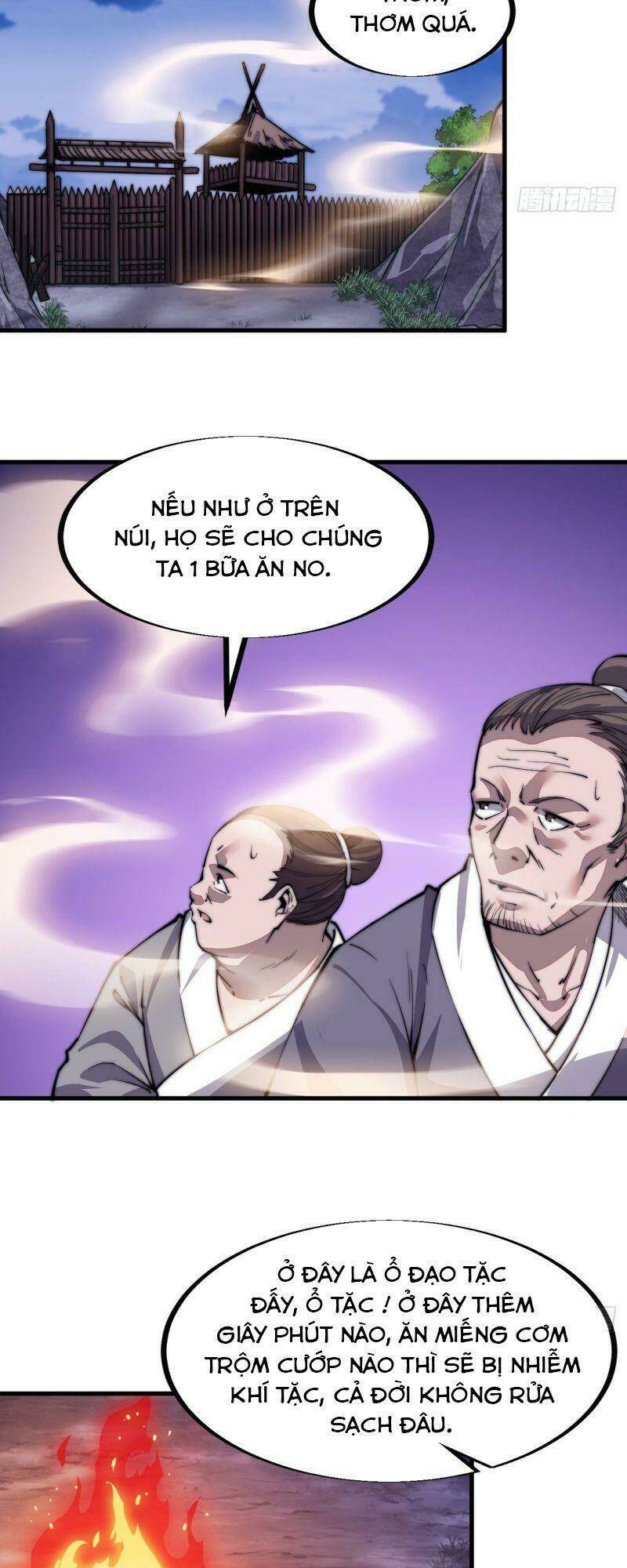 Ta Có Một Sơn Trại Chapter 41 - Trang 2