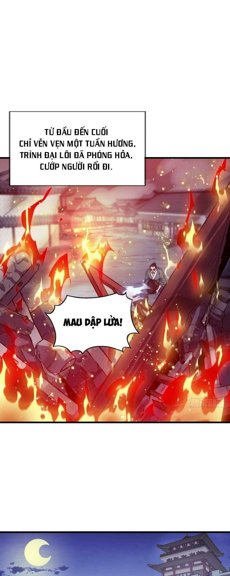 Ta Có Một Sơn Trại Chapter 40 - Trang 2