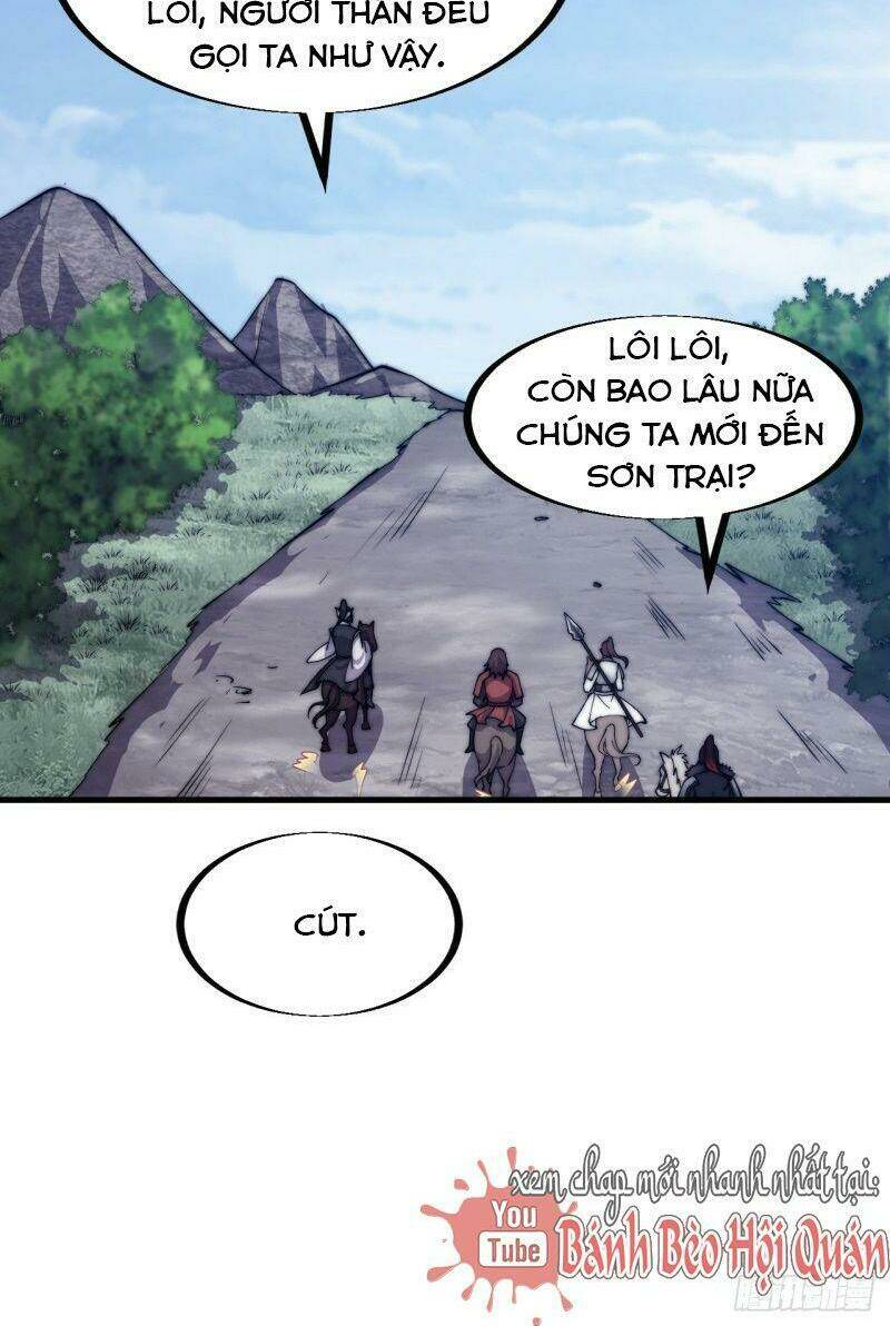 Ta Có Một Sơn Trại Chapter 40 - Trang 2