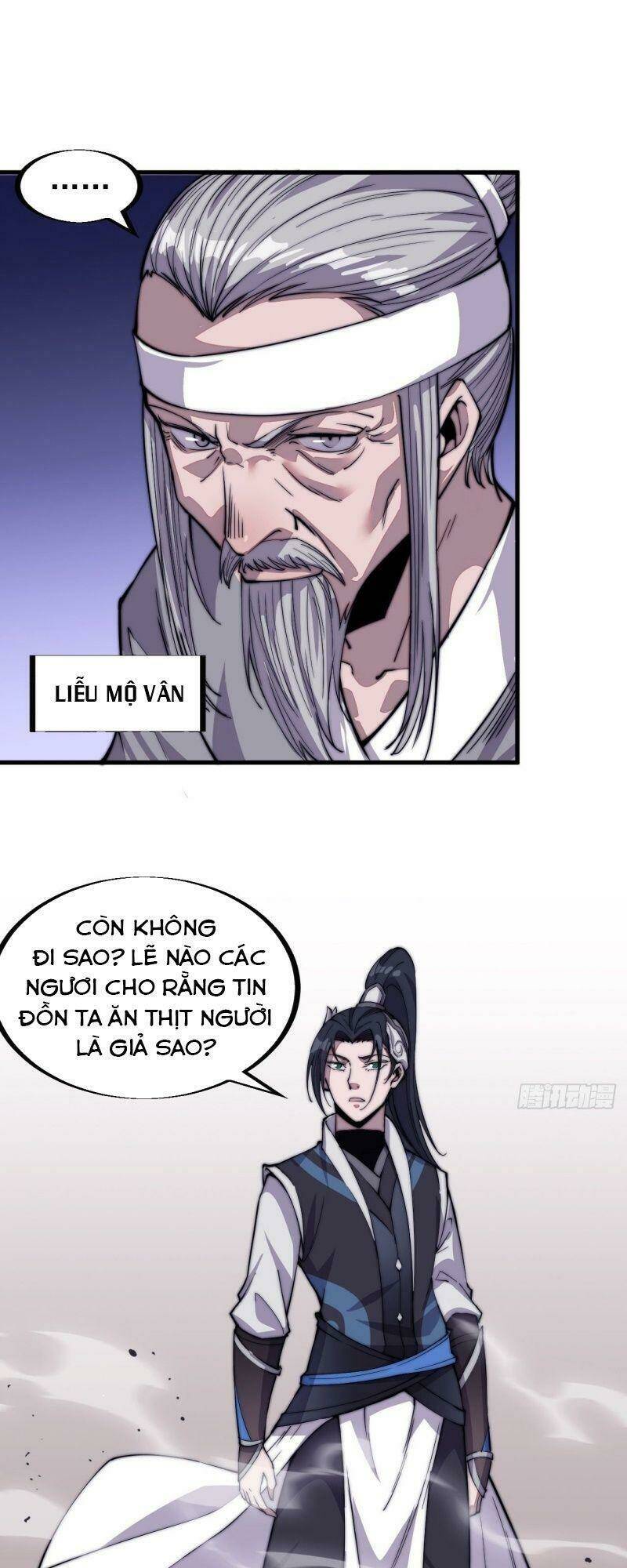 Ta Có Một Sơn Trại Chapter 40 - Trang 2