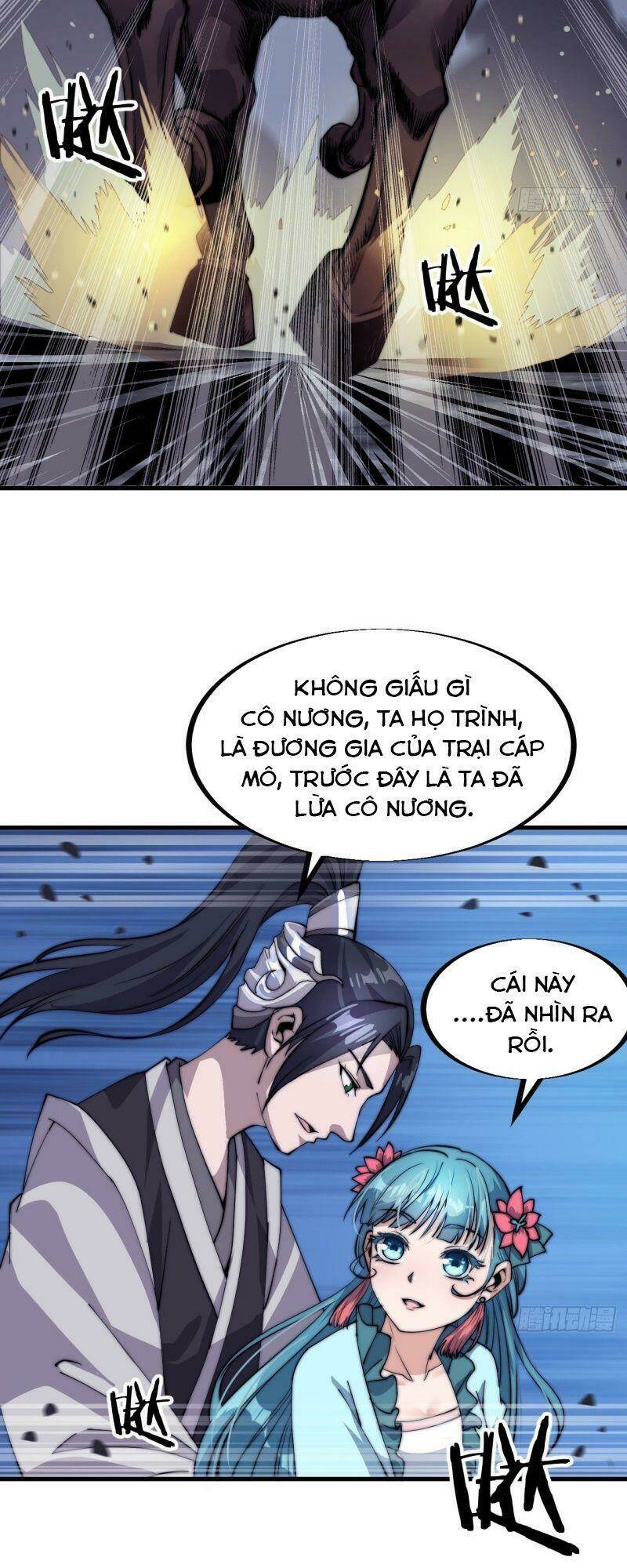 Ta Có Một Sơn Trại Chapter 40 - Trang 2