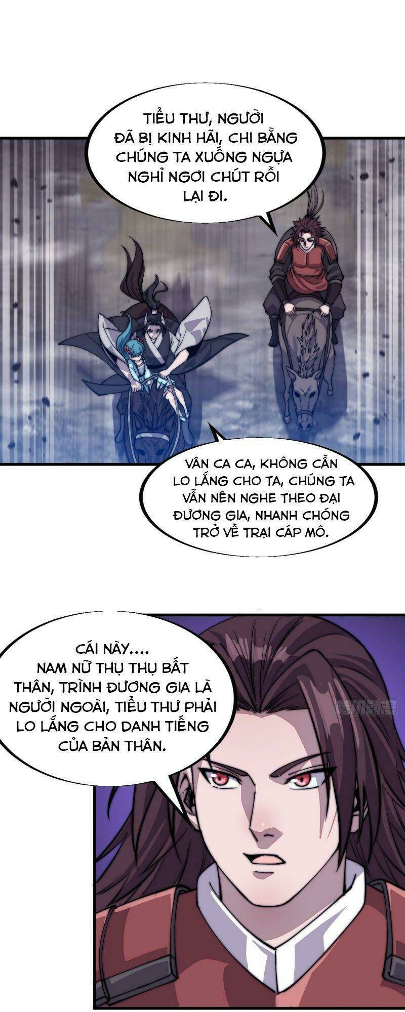 Ta Có Một Sơn Trại Chapter 40 - Trang 2