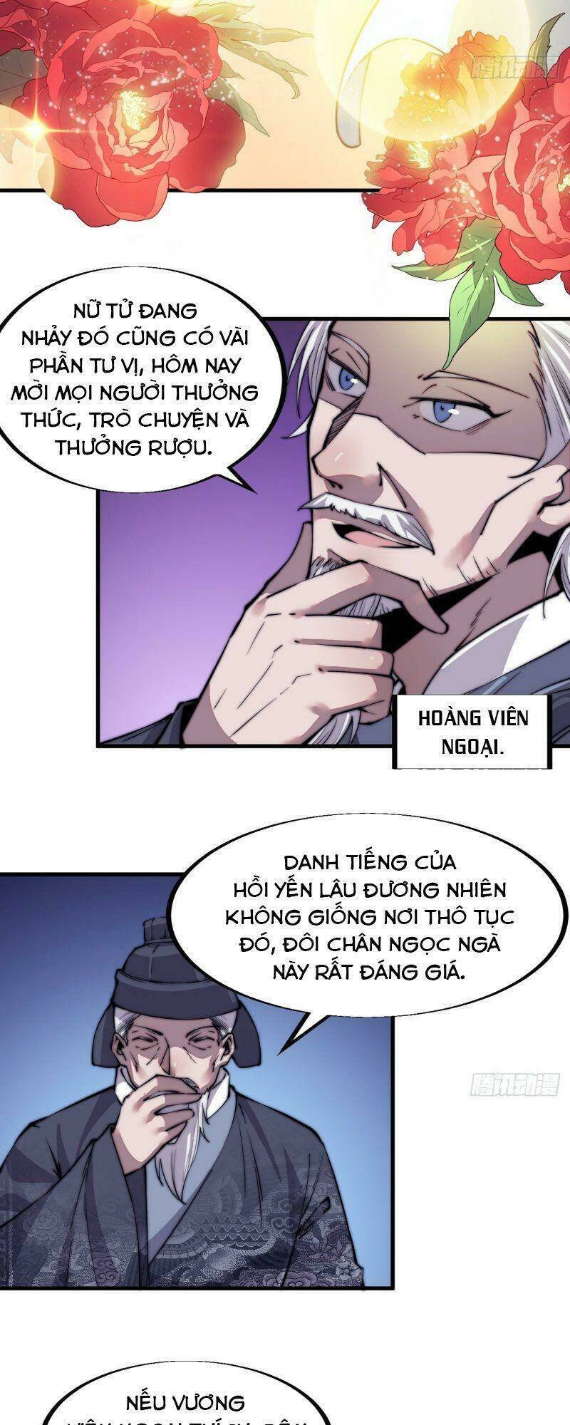 Ta Có Một Sơn Trại Chapter 38 - Trang 2