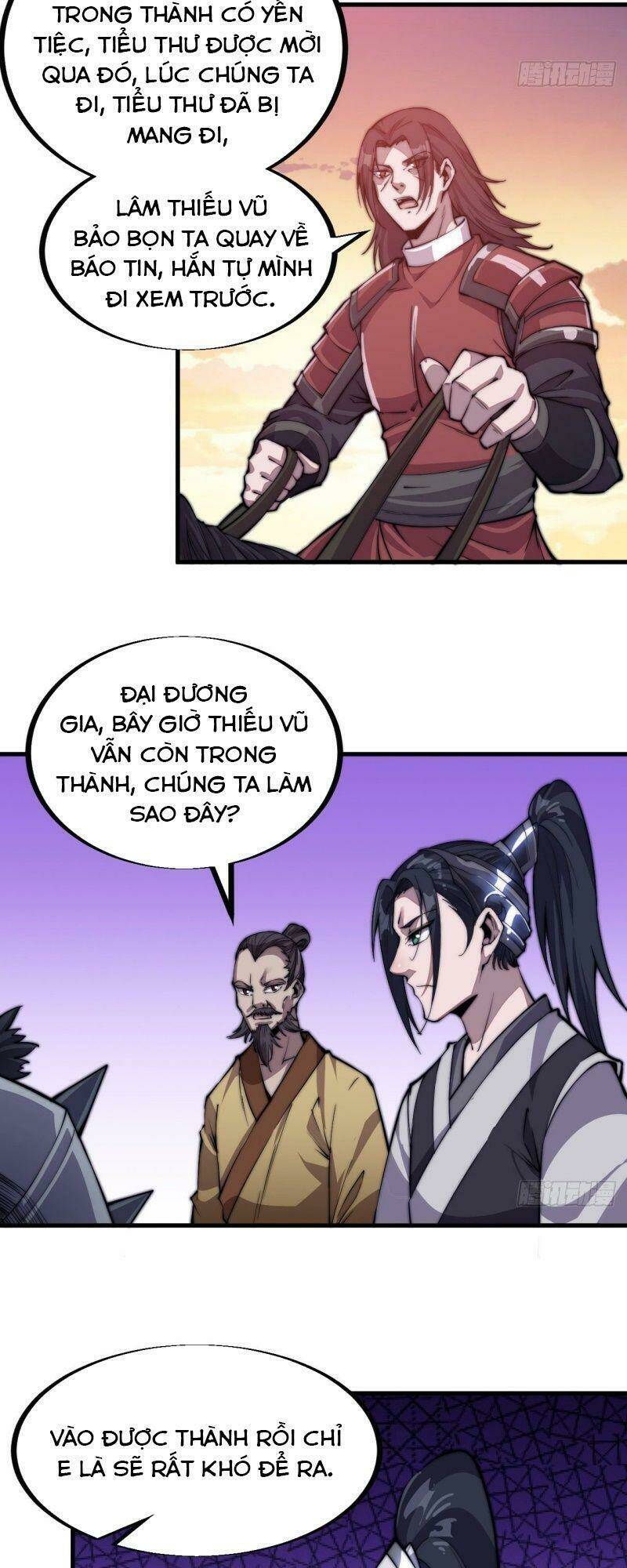 Ta Có Một Sơn Trại Chapter 38 - Trang 2