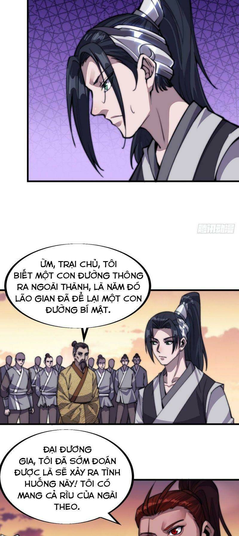 Ta Có Một Sơn Trại Chapter 38 - Trang 2