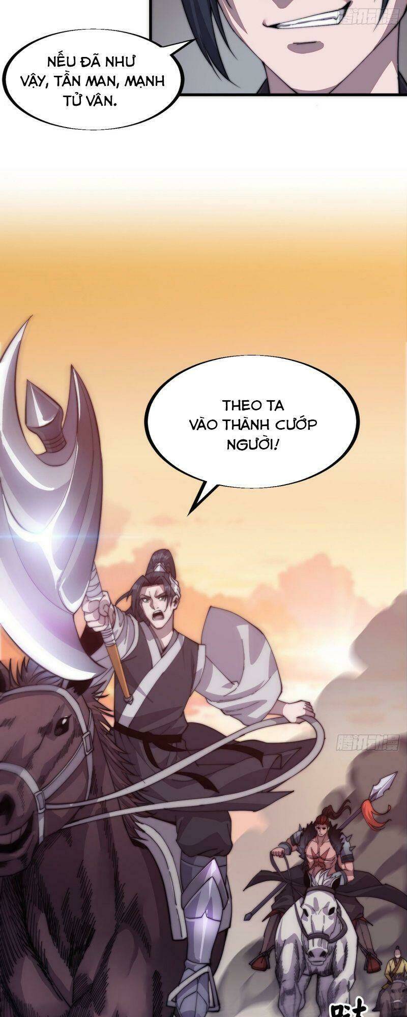 Ta Có Một Sơn Trại Chapter 38 - Trang 2