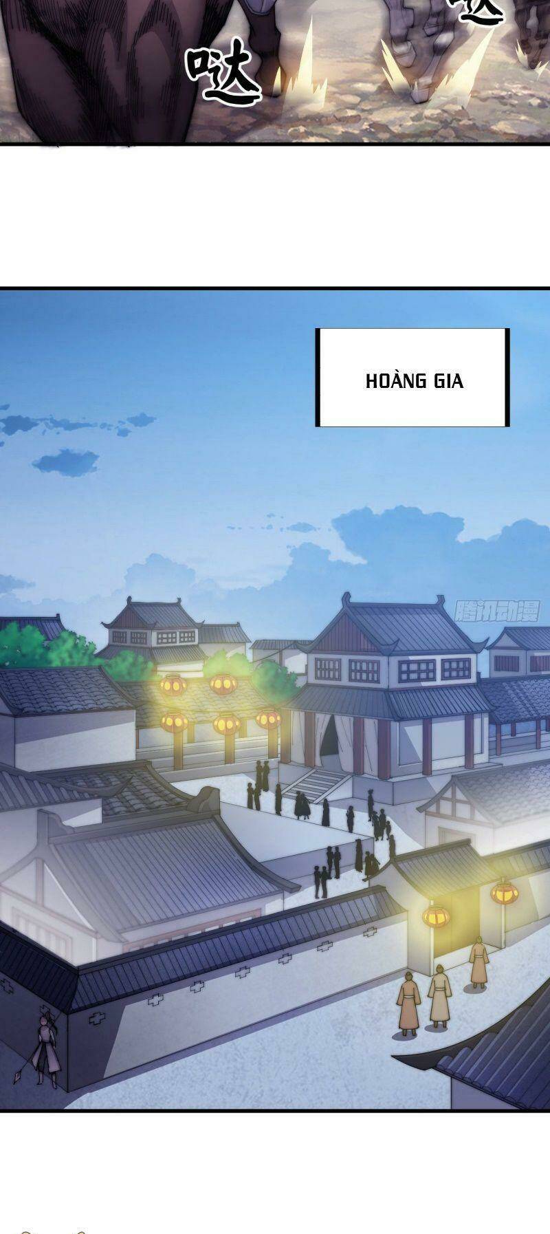 Ta Có Một Sơn Trại Chapter 38 - Trang 2