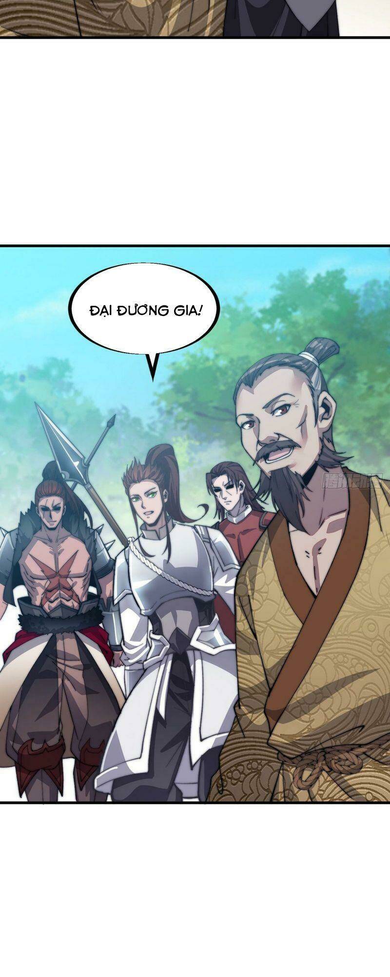 Ta Có Một Sơn Trại Chapter 37 - Trang 2