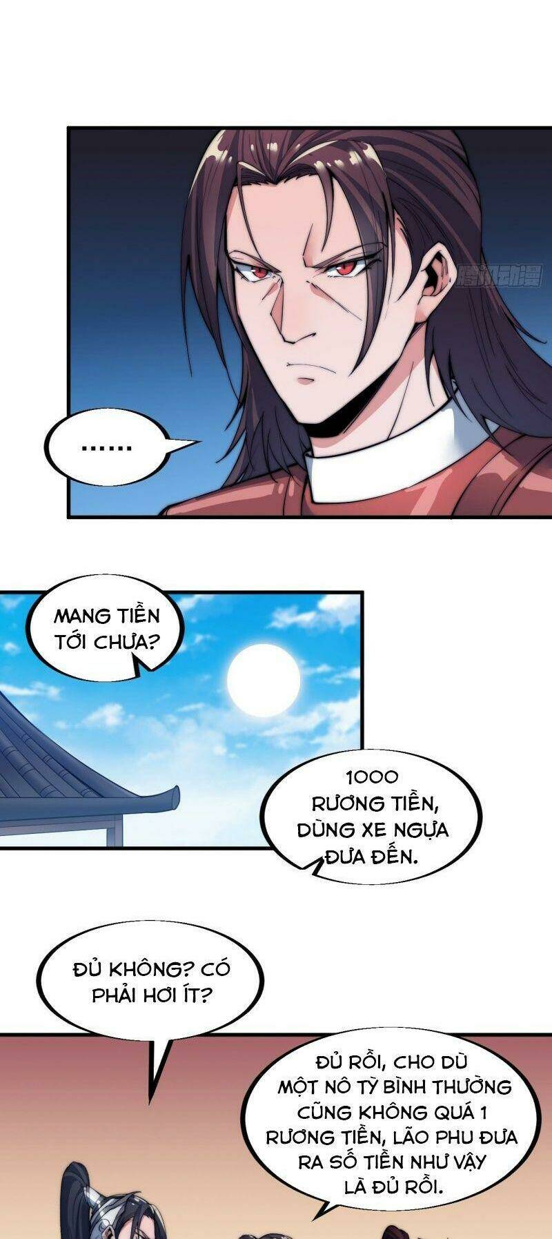 Ta Có Một Sơn Trại Chapter 37 - Trang 2