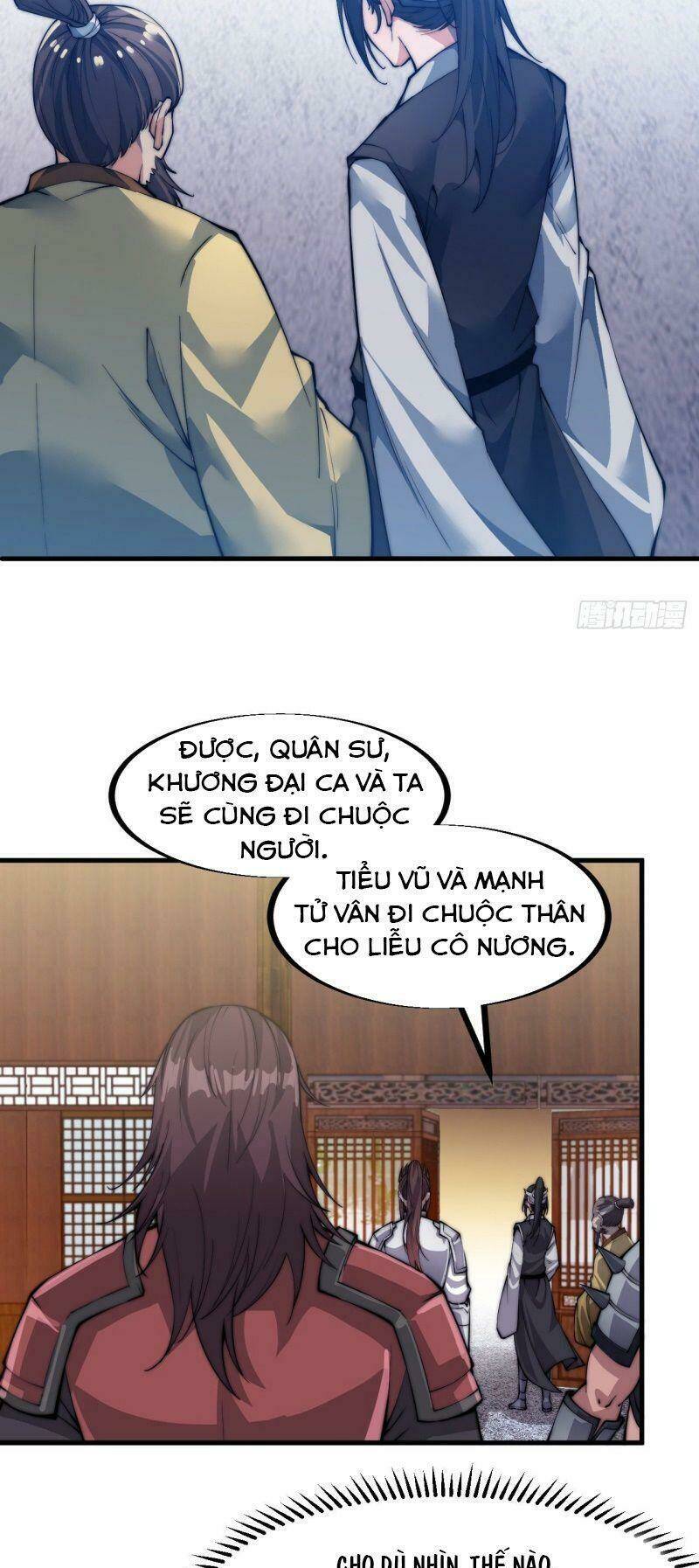 Ta Có Một Sơn Trại Chapter 37 - Trang 2