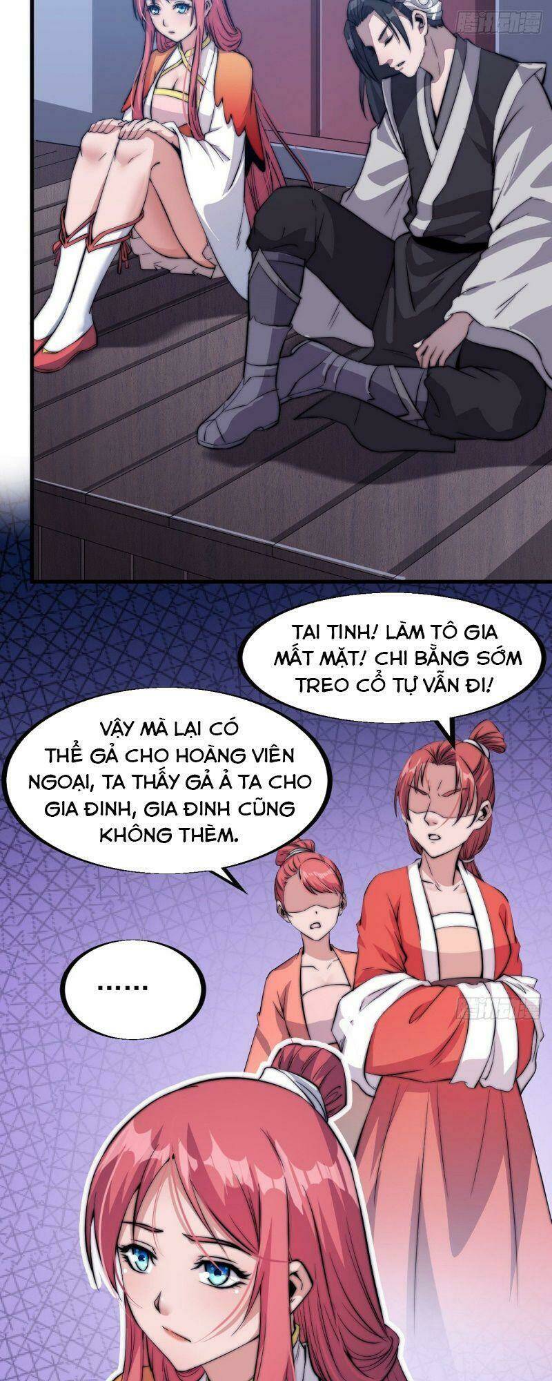 Ta Có Một Sơn Trại Chapter 37 - Trang 2