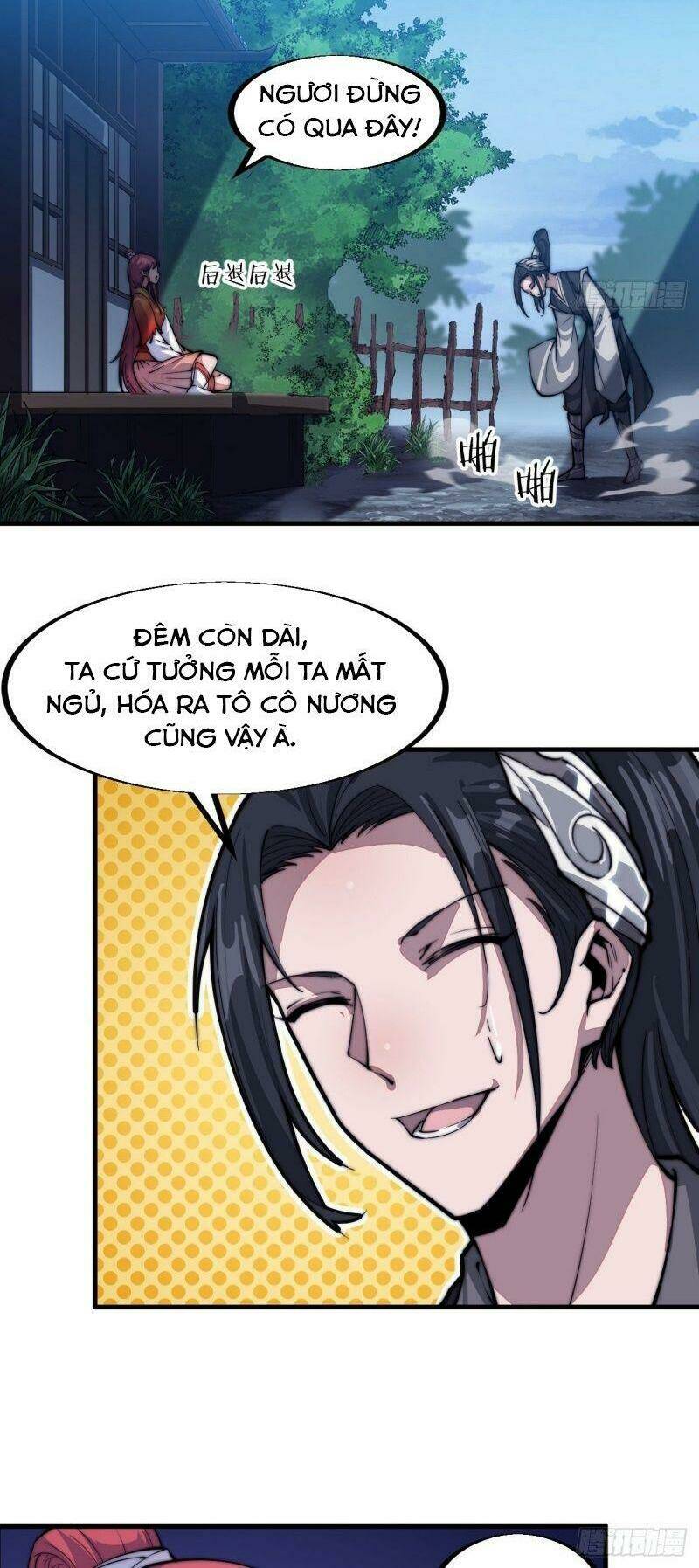 Ta Có Một Sơn Trại Chapter 36 - Trang 2