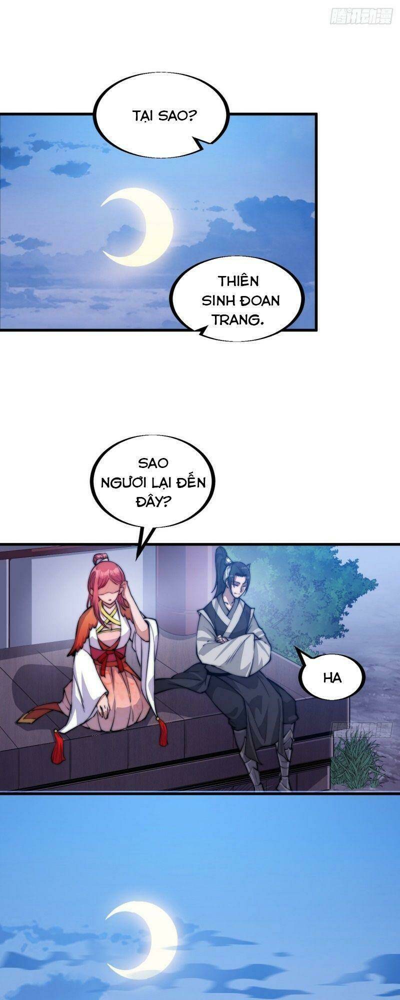 Ta Có Một Sơn Trại Chapter 36 - Trang 2