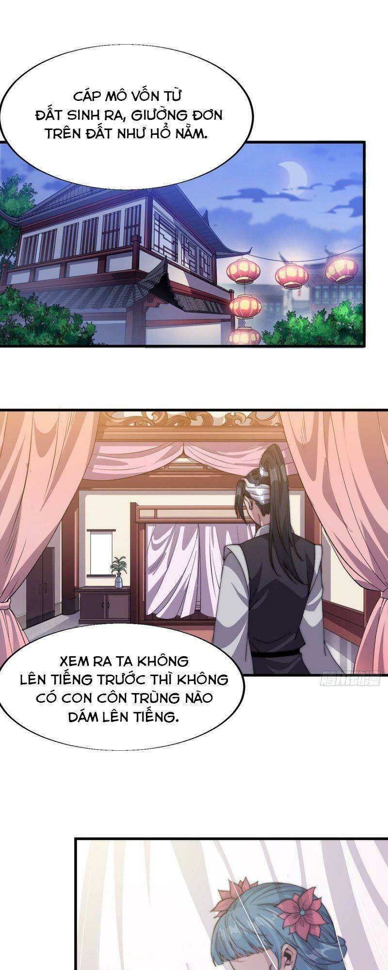 Ta Có Một Sơn Trại Chapter 35 - Trang 2